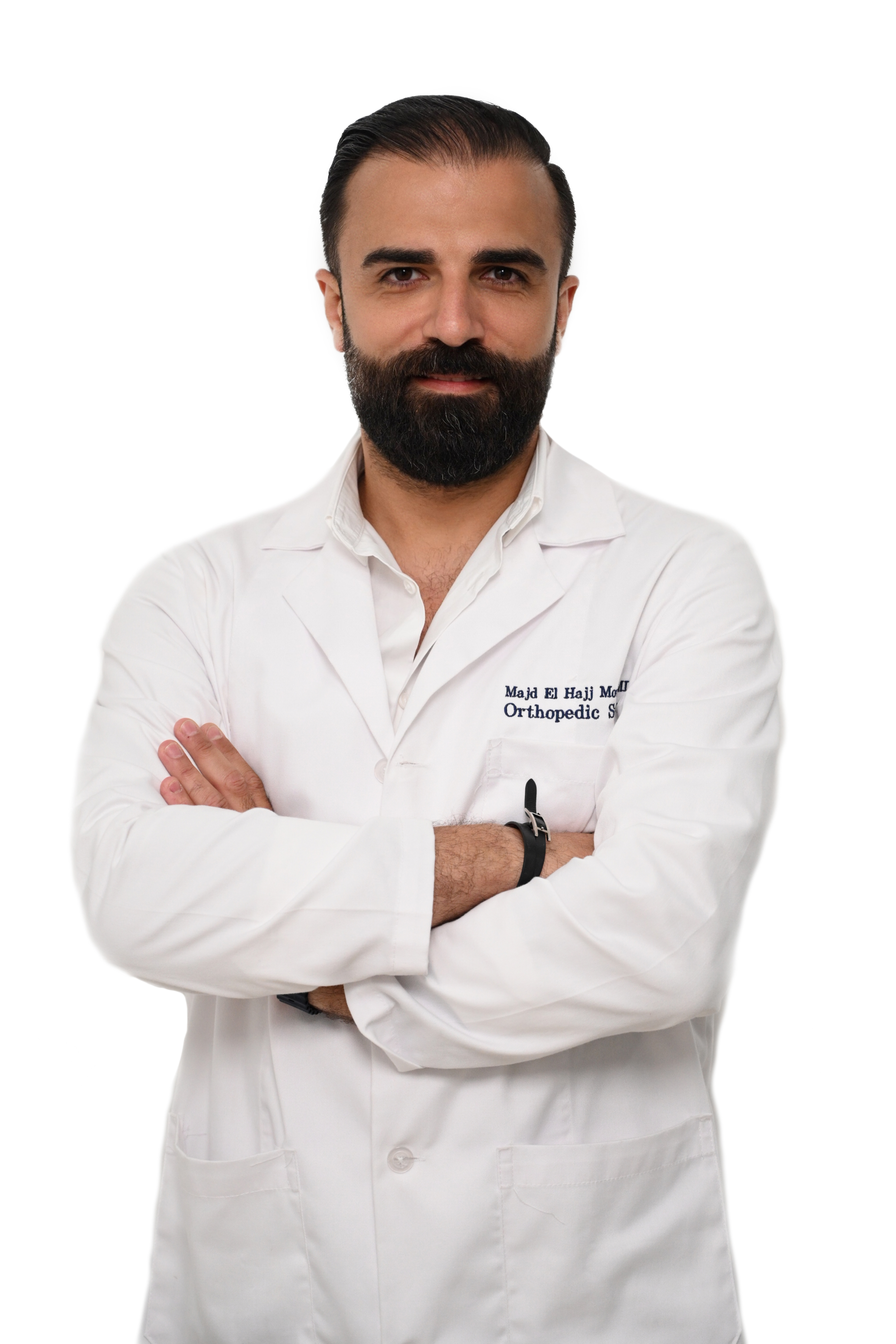 Majd El Hajj Moussa